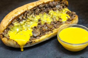 forefathers cheesesteak tempe
