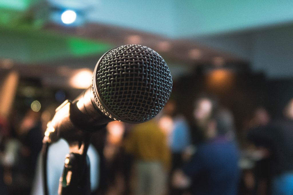 Fear of Public Speaking